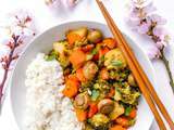 Curry japonais #vegan
