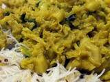 Curry de légumes d’inspiration asiatique (Vegan)