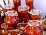 Faites vos conserves de sauce tomate maison