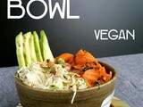 Envie de sushi bowl (vegan)