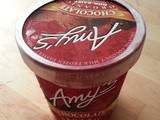 Glace Vegan Amy's Chocolat
