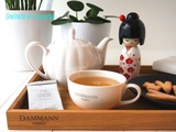 Christmas Tea Blanc de Dammann