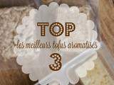Top 3 : les meilleurs tofus aromatisés (sélection française)
