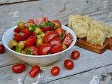 Salade d’olives