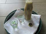 Saint Patrick's spirit: lait chaud au caramel à la Guinness