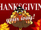 Résultats du Thanksgiving your way! Recipe Challenge