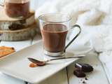 Chocolat au caramel de Nicolas Haelewyn (gouter, petit-déjeuner, pâtisserie, paques, hiver, vanille, lait