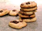 Cookies aux pépites de chocolat et Carambar©