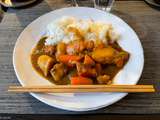 Du curry au Japon ? – Karī Japonais