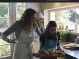 Titi et maman en cuisine et en vidéo - Sabine Bolzan - Cuisine
