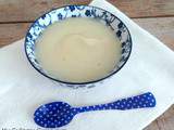 Soupe chou-fleur, panais, navets (au Cook Expet ou pas) (Cauliflower, parsnip, turnip soup)