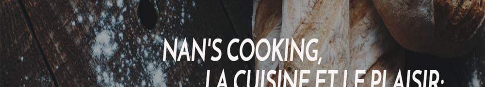 Recettes végétariennes de nan's cooking, la cuisine et le plaisir