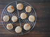 Biscuits à la cannelle et beurre de cacahuète maison – Vegan, sans gluten, sans sucre, cuisson douce