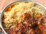 Curry de coings du Cachemire (Bom Chount)