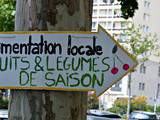 Manger local {initiatives autour d’Aix en Provence}