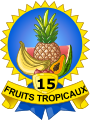 Fruits Tropicaux15 fruits