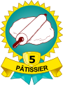 Pâtissier5 pâtisseries