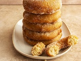 Cinnamon Donuts