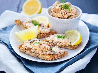 Rillettes marines