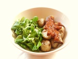 Patatas Bravas