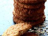 Australie : biscuits anzac