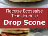 Ecosse : Drop Scone