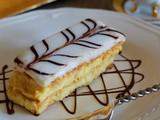 France : Millefeuille