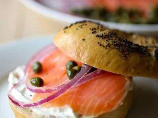 Pologne : Bagel