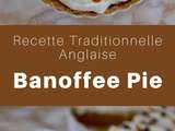 Royaume-Uni : Banoffee Pie