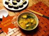 Soupe Miso