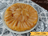 Tarte Tatin {Vegan}
