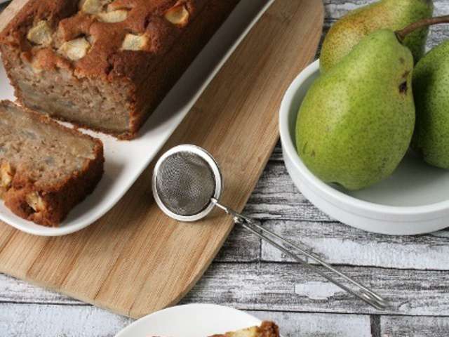 Recettes Vegetariennes De Poire Et Cuisine Sans Oeuf