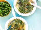 Caldo verde, la soupe portugaise emblématique