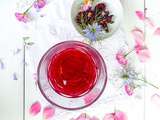 Thé à l’hibiscus _ la boisson aux mille noms