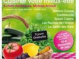 14ème Festival National de la Cuisine Santé à Brides les Bains, en Savoie, du vendredi 7 juin au dimanche 9 Juin 2013