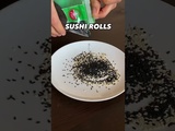 Accompagnement frais : Salade croquante aux légumes pour sublimer vos sushis en feuille de riz