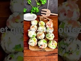 Accompagnement idéal : Salade de concombre croquante pour vos boules de sushi au saumon