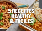 Accompagnement léger et savoureux pour vos plats healthy en un clin d’œil