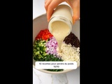 Accompagnement parfait : Mijoté de légumes aux épices pour sublimer votre salade de lentilles au tahini