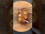 Accompagnement parfait pour un petit déjeuner healthy : recette de fruits rôtis au miel