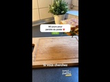 Accompagnement rapide pour un sandwich à l’omelette : Salade croquante en 5 minutes