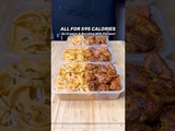 Accompagnement Savoureux et Protéiné pour Sublimer Votre Pasta Alfredo au Poulet Grillé