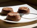 Dessert acido-basique : flan chocolat – coco