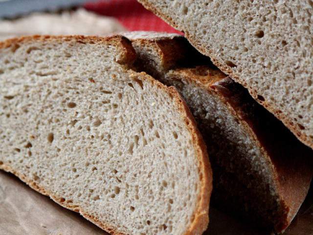 Recettes végétariennes de Farine Semi Complete