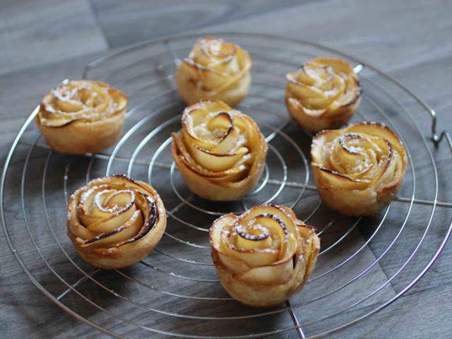 Recettes végétariennes de Roses