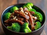 Asian Beef & Broccoli Recipe
