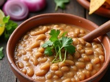 Authentic Mexican Refried Beans Recipe From Scratch