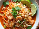 Authentic Thai Noodles Recipe: Street Food at Home