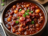 Bacon & Beef Chili Recipe From Scratch