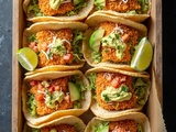 Baja-Style Crispy Fish Taco Recipe